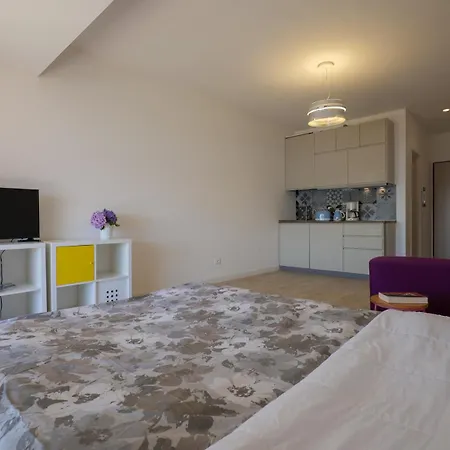 Residenz La Selva Studio-apartments Apartment *