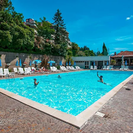 Residenz La Selva Studio-apartments Apartamento Ghiffa