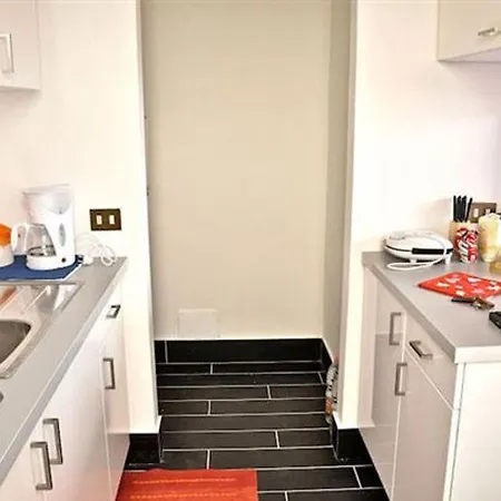 Residenz La Selva Studio-apartments Apartman *