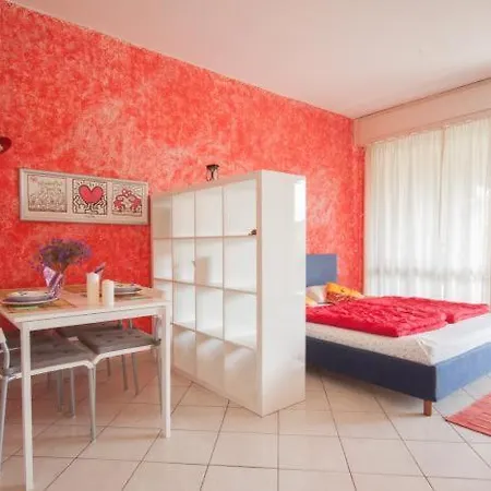 Apartman Residenz La Selva Studio-apartments