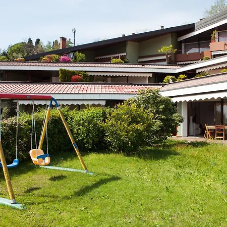 Apartment Residenz La Selva Studio-apartments Ghiffa