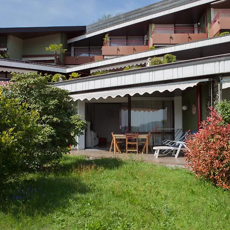 Residenz La Selva Studio-apartments Ghiffa