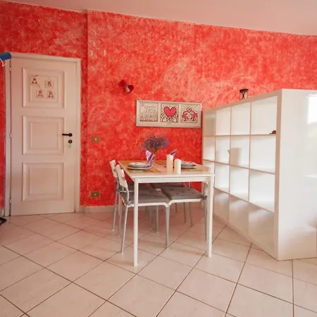 Apartment Residenz La Selva Studio-apartments Ghiffa