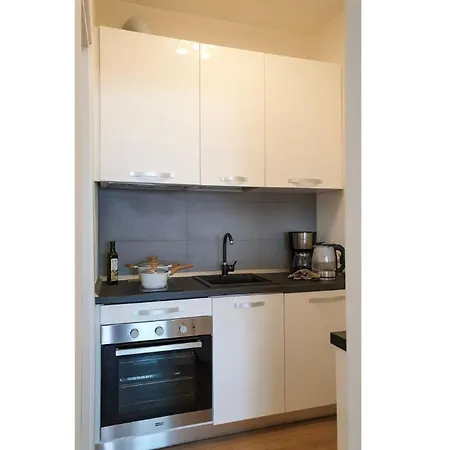 公寓 Residenz La Selva Studio-apartments 希法