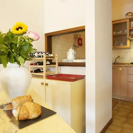 Apartment Residenz La Selva Studio-apartments