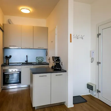 Apartamento Residenz La Selva Studio-apartments Ghiffa