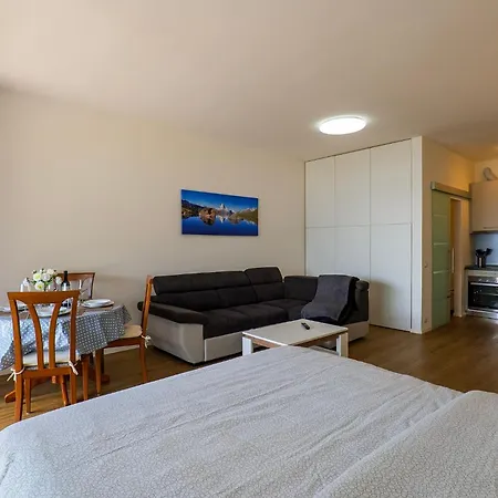 Residenz La Selva Studio-apartments * 기파