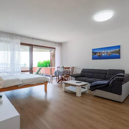 Residenz La Selva Studio-apartments Apartamento *