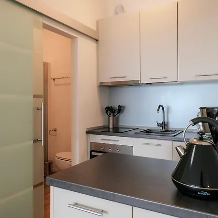 Apartment Residenz La Selva Studio-apartments *
