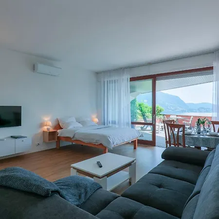 Residenz La Selva Studio-apartments 아파트 기파