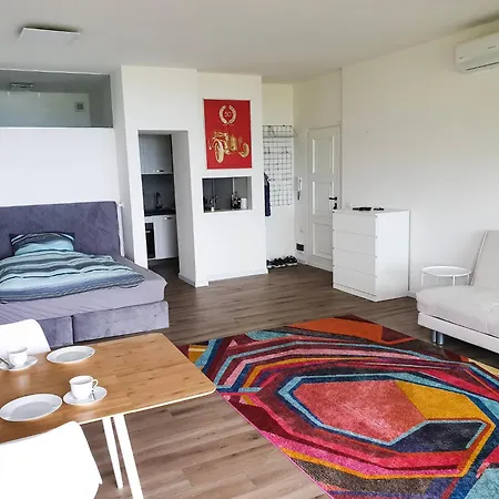 Residenz La Selva Studio-apartments *