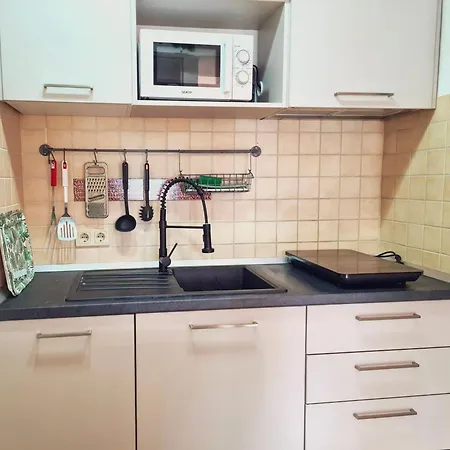 Residenz La Selva Studio-apartments * גיפה