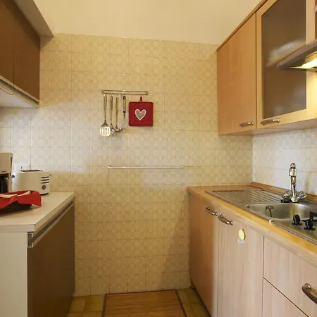 Residenz La Selva Studio-apartments Apartment
