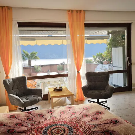 Residenz La Selva Studio-apartments דירה