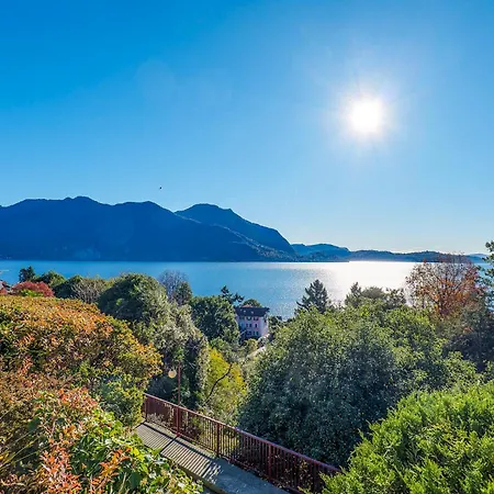Apartamento Residenz La Selva Studio-apartments Ghiffa