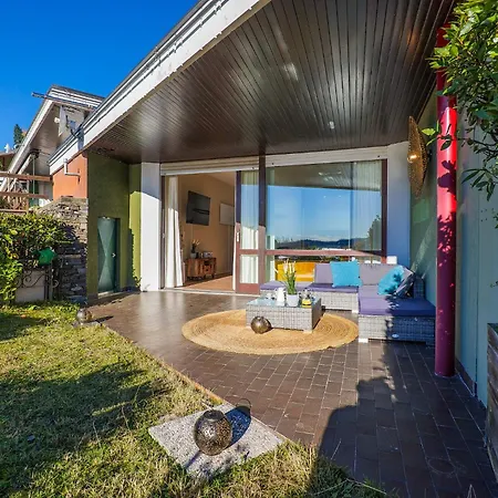 Residenz La Selva Studio-apartments גיפה