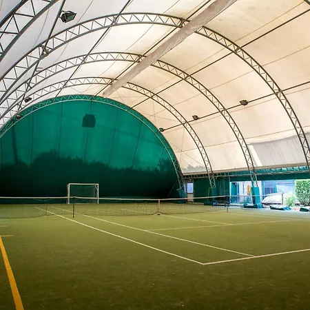 Residenz La Selva Studio-apartments Appartement Ghiffa