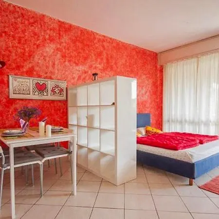 Apartamento Residenz La Selva Studio-apartments