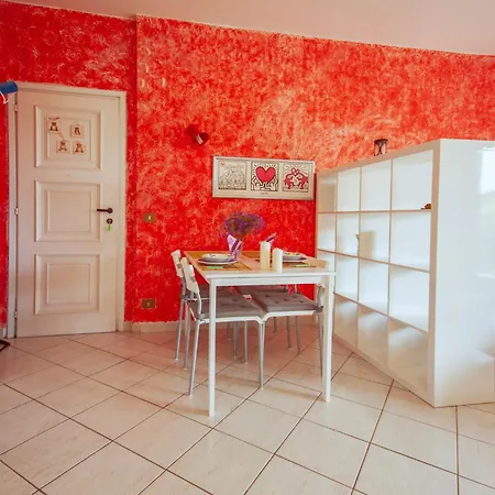 Apartamento Residenz La Selva Studio-apartments Ghiffa