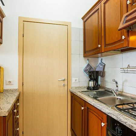 公寓 Residenz La Selva Studio-apartments 希法