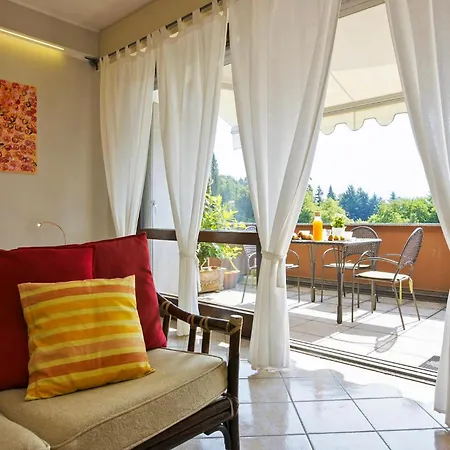 Residenz La Selva Studio-apartments דירה *