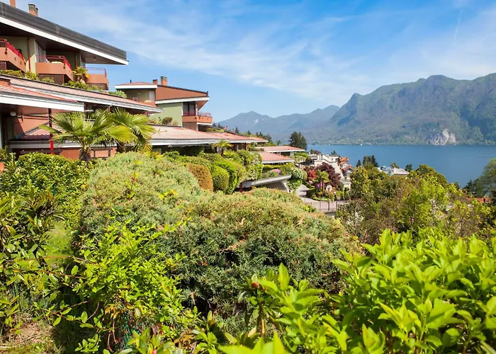 Residenz La Selva Studio-apartments Ghiffa