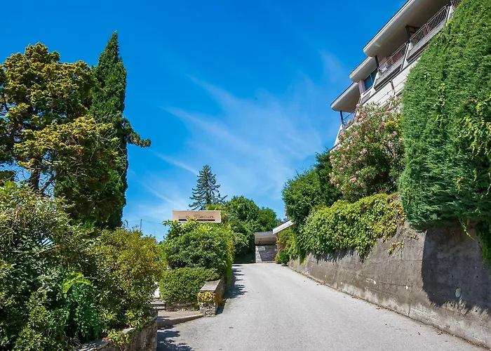 Residenz La Selva Studio-apartments * Ghiffa