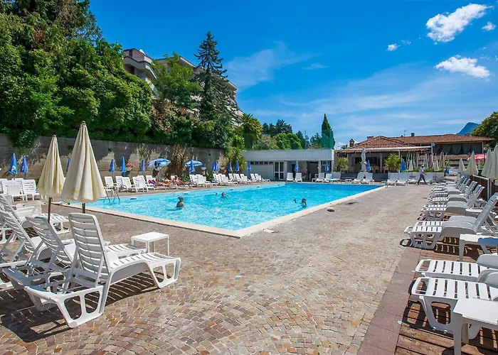 Residenz La Selva Studio-apartments Ghiffa