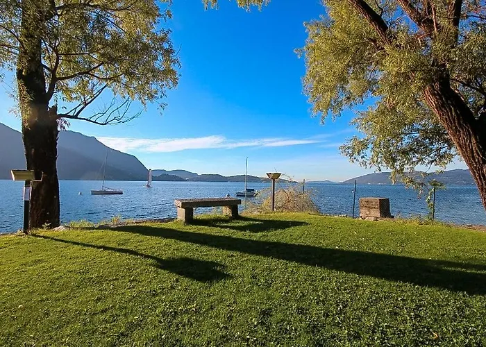 Residenz La Selva Studio-apartments Ghiffa