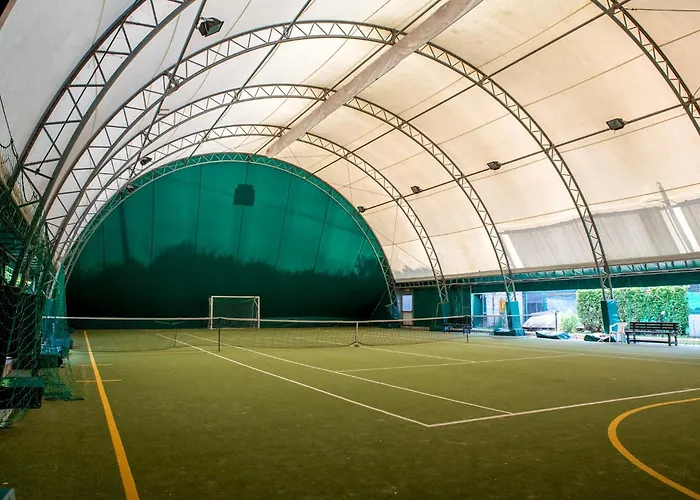 Residenz La Selva Studio-apartments Appartement Ghiffa